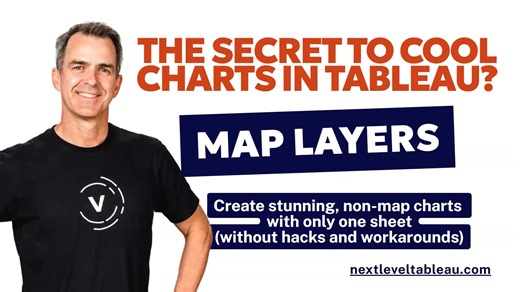 Map Layers: The Secret to Cool Charts in Tableau