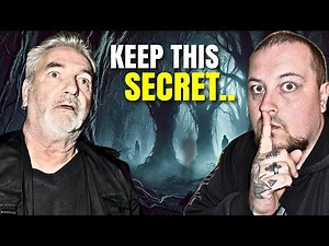 What are the SECRETS of This Haunted Forest (CREEPY Paranormal Activity)