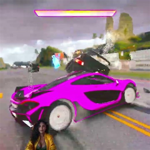 INSANE Cop Crash 😱 Asphalt 9 Escape Race @gamesexpo 6