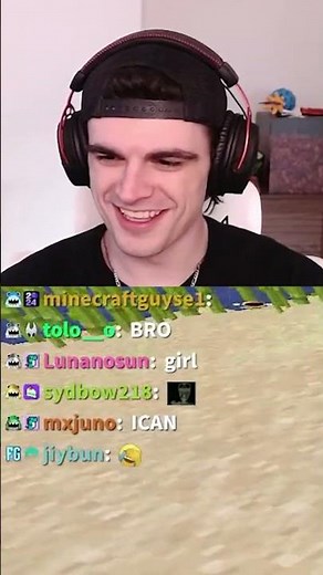 10 years of playing Minecraft btw