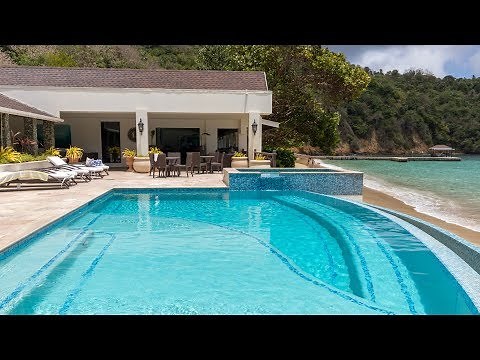 Blue Waters Inn, Speyside, Tobago