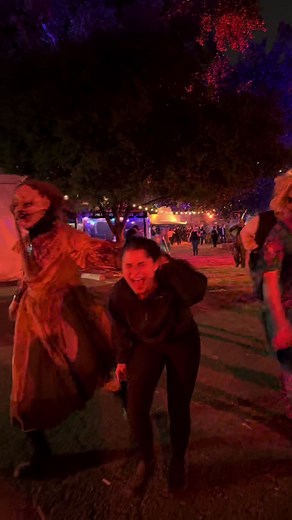 Los Angeles Haunted Hay Ride 2025: Get Lost in the Fog!