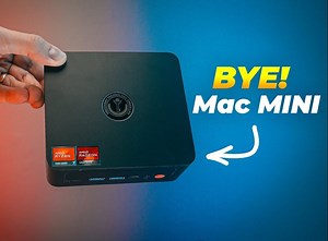 再见MAC MINI！AMD Ryzen Mini PC 评测_哔哩哔哩_bilibili