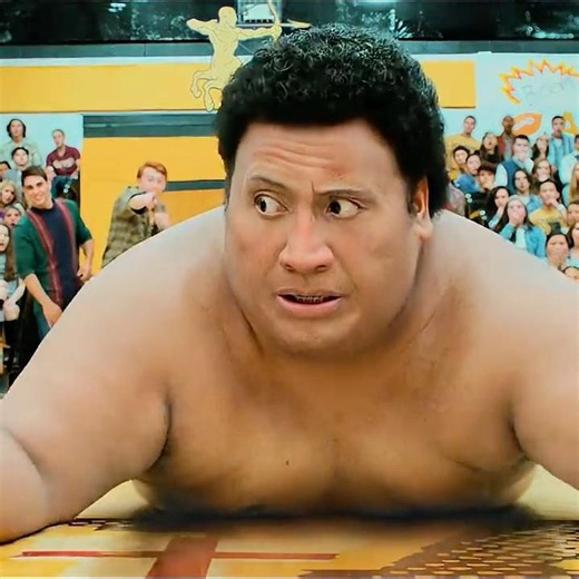 He Did an INSANE Transformation On His Body 😱‼️#movie #movieclips #centralintelligence