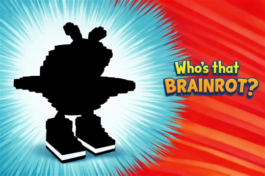 Guessing Game: Roblox Meets Pokémon Fun