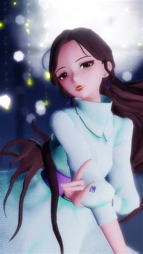 ⦉MMD⦊ XG PUPPET SHOW Short DL