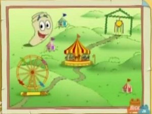 I'm The Map - Dora The Explorer - Song | VOICE MEME