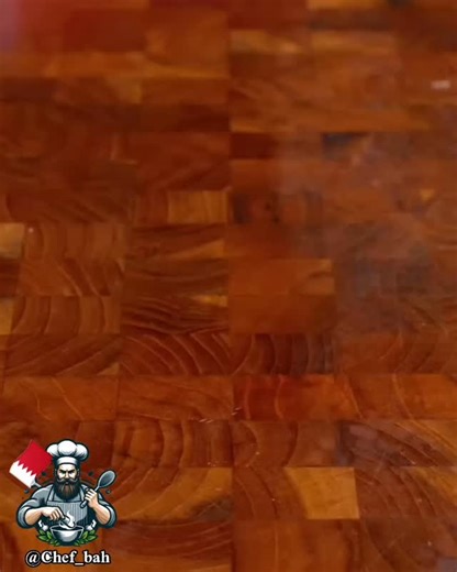 ‎الشيف البحريني 🇧🇭‎ on Instagram‎: "هل تسحقها أم تتركها؟ إيه إس إم آر طبخ"‎