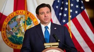 'Sad little man': Open hostilities resume between DeSantis, Team Trump