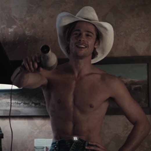 Exploring the Sensational Chemistry Between Brad Pitt and Margaret Qualley in Thelma and Louise