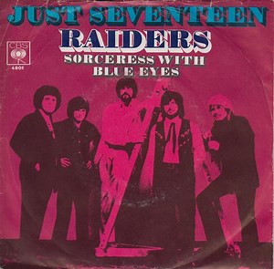 Raiders - Just Seventeen