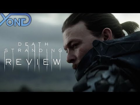 Death Stranding Review