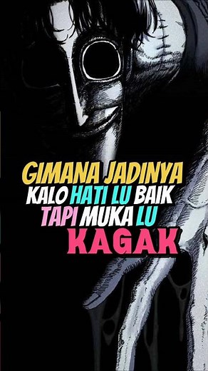 Has a Good Heart But a Bad Face #anime #manga #recommendationsimanga #recommendationsanime #wibu