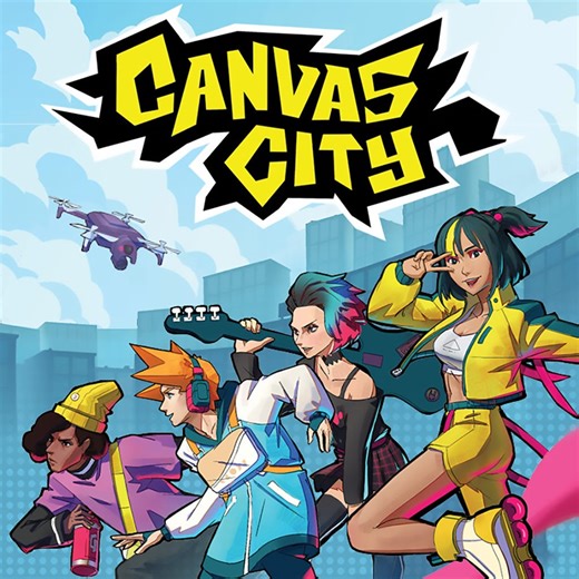 Canvas City [Videos] - IGN