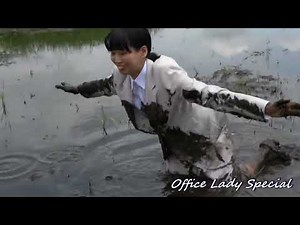 MUDDY:A sense of tranquility in mud