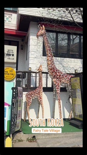 Discover Songwol-dong Fairy Tale Village in Incheon