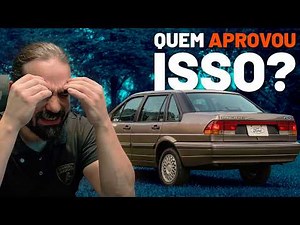 5 Brazilian Cars That Shouldn't Exist! | Part 1