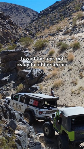 Weekend plans: towing the toys out to hit the trails! 🏞️💪 Nothing beats fresh air, dirt, and diesel power. Who else is loading up and heading out? 🚛🔥 #BlueDEF | BlueDEF