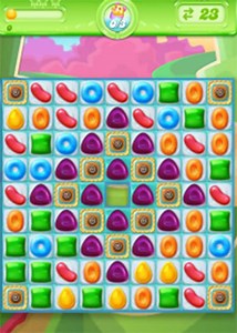 Tips and Walkthrough: Candy Crush Jelly Level 100