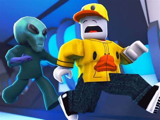 OUR SHIP IS INFECTED WITH ALIENS! (Roblox Incursion Funny Moments)