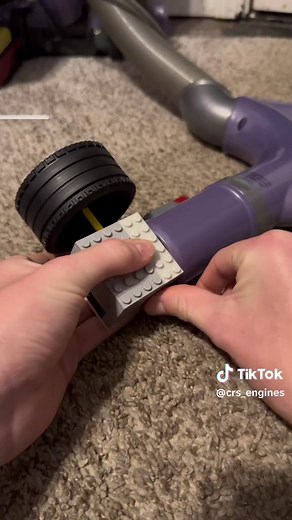Was this detailed enough guys?? #legovacuumengine #legoengine #tutorial #easy