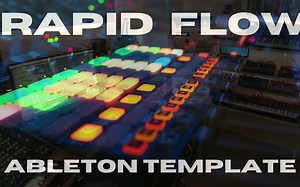 【电子音乐制作教学】Erik Heirman Rapid Flow Ableton Template[附工程下载]
