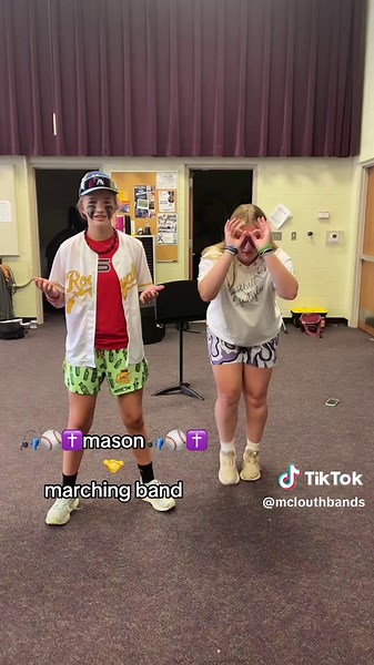 Mason Marching Band Highlights