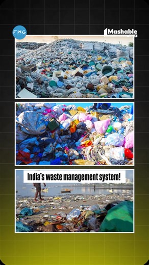 6.5K views | How to tackle India’s waste crisis: From segregation and informal waste picking to scaling local success stories- we will learn lessons from global leaders like Singapore, Japan, Sweden, and South Korea in the upcoming videos! ♻️ #SolidWaste #Recycling #Composting #InformalSector #SegregationAtSource #MunicipalSolidWaste | Mashable India | Facebook