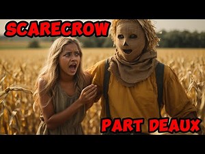 Halloween 2023: SCARECROW PRANK!! (Part 2)