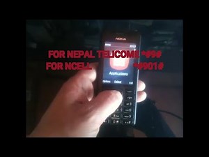 how to check your ?? MSISDN ‪@ncell‬ ‪@nepaltelecom9596‬