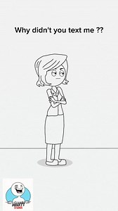 12K views · 150 reactions | Girlfriends be like . . . #madittstudios #animetiktok #animevideos #comedy #animationvideos #funnyvideos #Animation #anime #laughter #viral #fyp #bestcomedy #animatedcontent #anime #content #best #funny | MadittStudios | Facebook