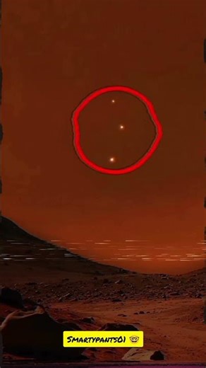 Rare Moment From Mars: Earth, Jupiter & Venus #space #universe #earth #mars #venus #jupiter #shorts