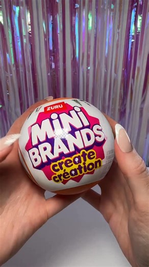 Raven’s Toybox on Instagram: "Opening the New Mini Brands Create Masterchef 👩🏼‍🍳 @mini_brands_official #fyp #minibrands #masterchef #mini #minifood"