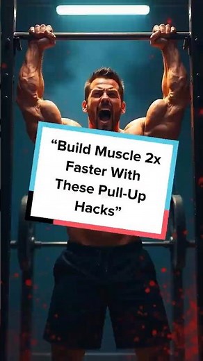 Ways To Do Pull Ups