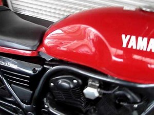 ヤマハ SRV250 ルネッサ