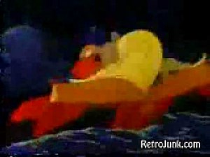 The Wonderful World of Disney intro