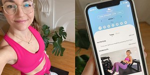 'I Worked Out Like Meggan Grubb for 1 Week – Here's My Honest Review of Her New App'