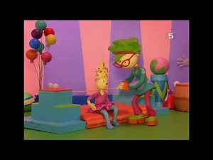 JoJo's Circus - Trina's Embarrassing Moment