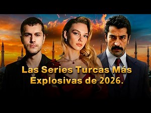 The Best Turkish Series of 2026! 🇹🇷 Premieres you can't miss