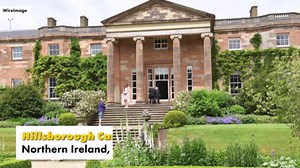 Inside the many homes Queen Elizabeth & Prince Philip shared throughout the years
