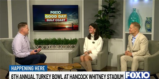 Senior Bowl to distribute 1,000 turkeys at 6th annual Turkey Bowl at Hancock Whitney Stadium