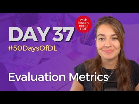 How to Evaluate a Neural Network's Performance