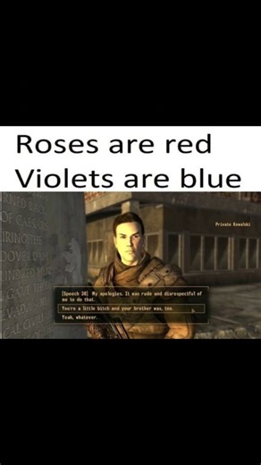 just some fallout memes #fallout #gaming #meme #memes #shorts