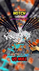 73K views · 732 reactions | pinag laban ko si notch vs null sa minecraft! #minecraft #minecraftbedrock #kimcyrusyt | KimCyrus YT | Facebook