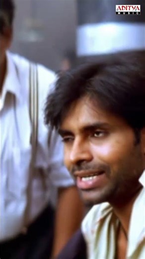 #NuvvuSaraTaguta Song #Johnny Movie #Shorts