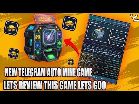 FREE TO PLAY AND EARN TELEGRAM GAME REVIEW