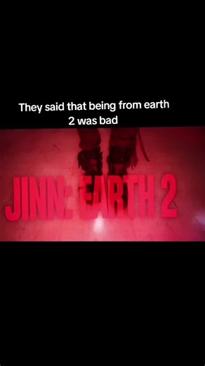 I feel we didn't get enough of earth 2 jinn #fyp #fypシ #jenniferpierce #blacksuperheroes #lightning