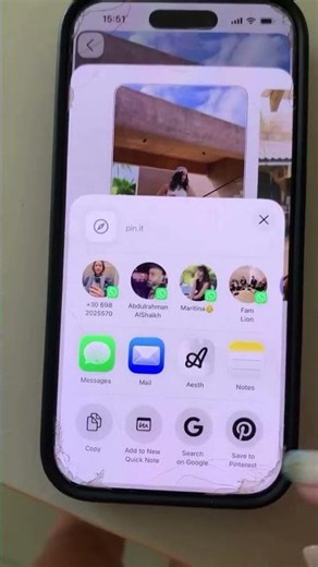 Pinterest just showed me an AI avatar hack I can't stop using #pinterest #ai #hack
