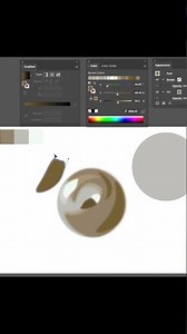 Drawing a pearl in Adobe Illustrator