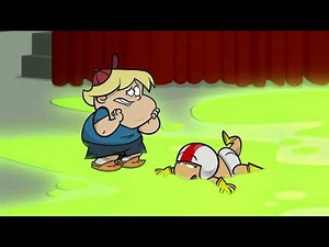 Kick Buttowski - Knocked Out (Tamil Dubbed) #தமிழ்